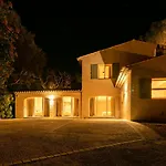 Ferienhaus With Pool House Near *