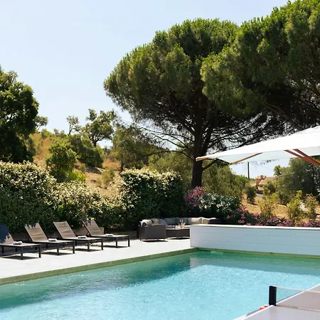 With Pool House Near