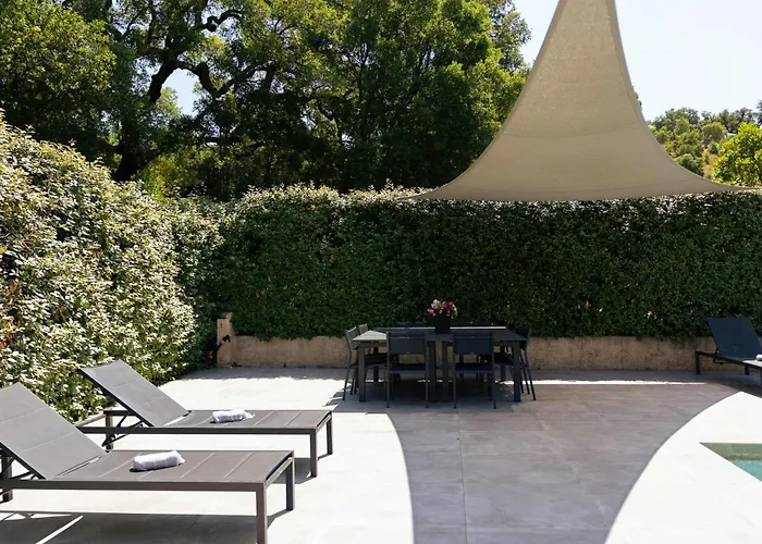 Holiday home With Pool House Near Sainte-Maxime