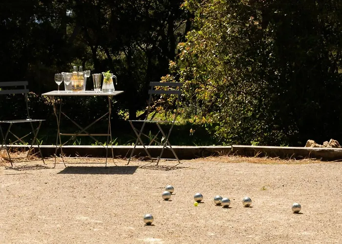 With Pool House Near Nyaraló *